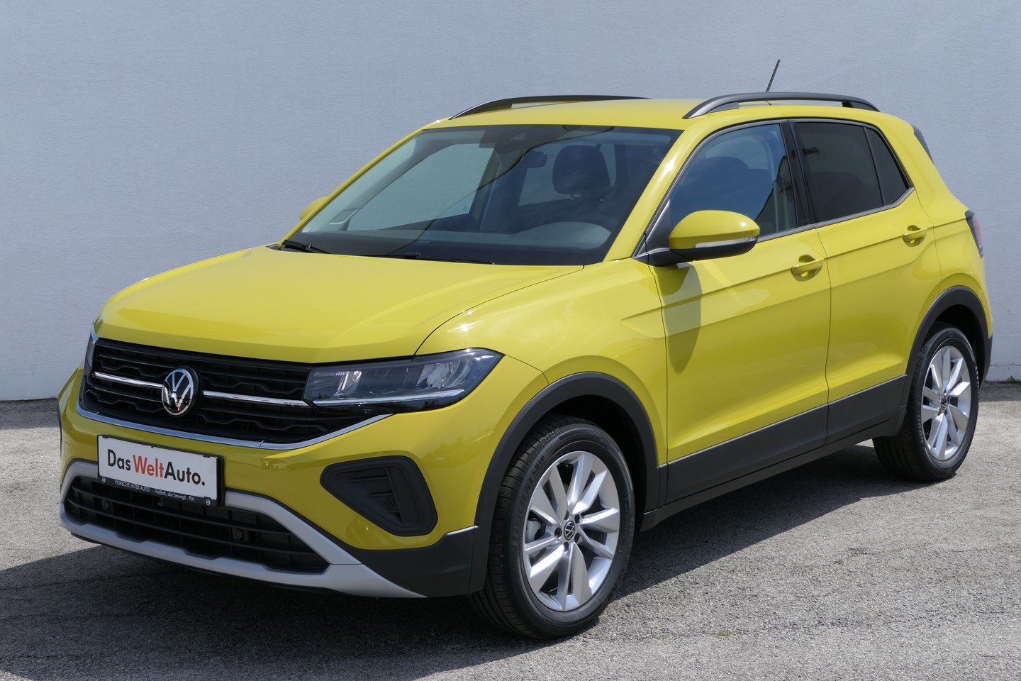 VW T-Cross