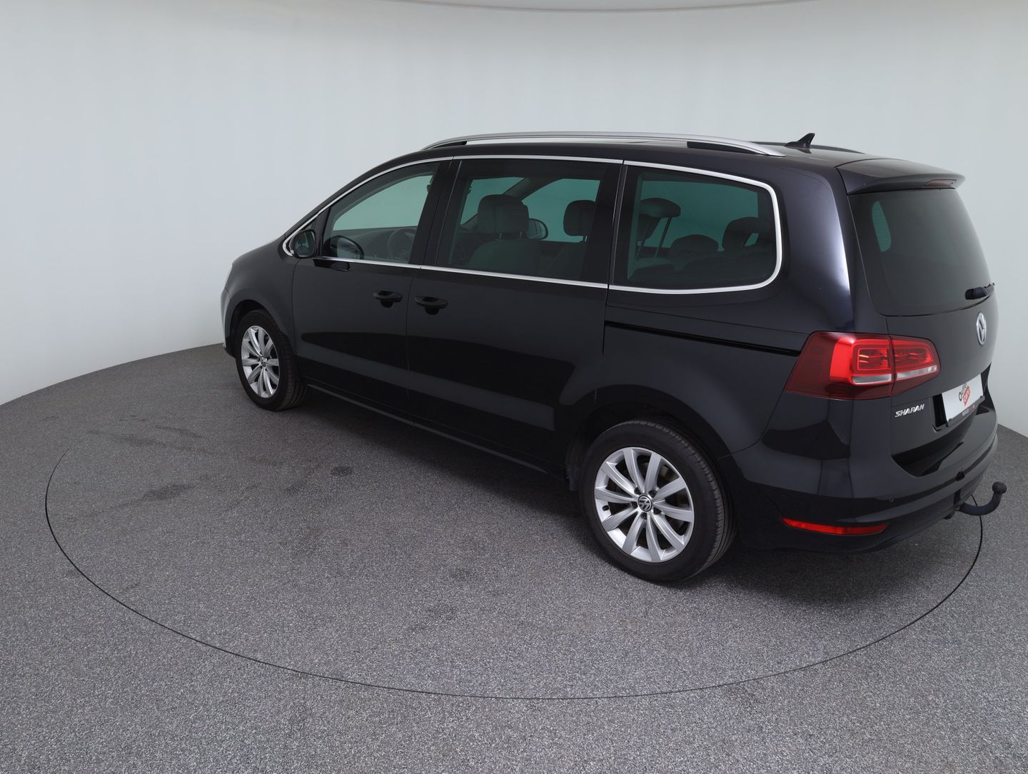 VW Sharan Highline TDI SCR DSG 7-Sitzer | Bild 7 von 14