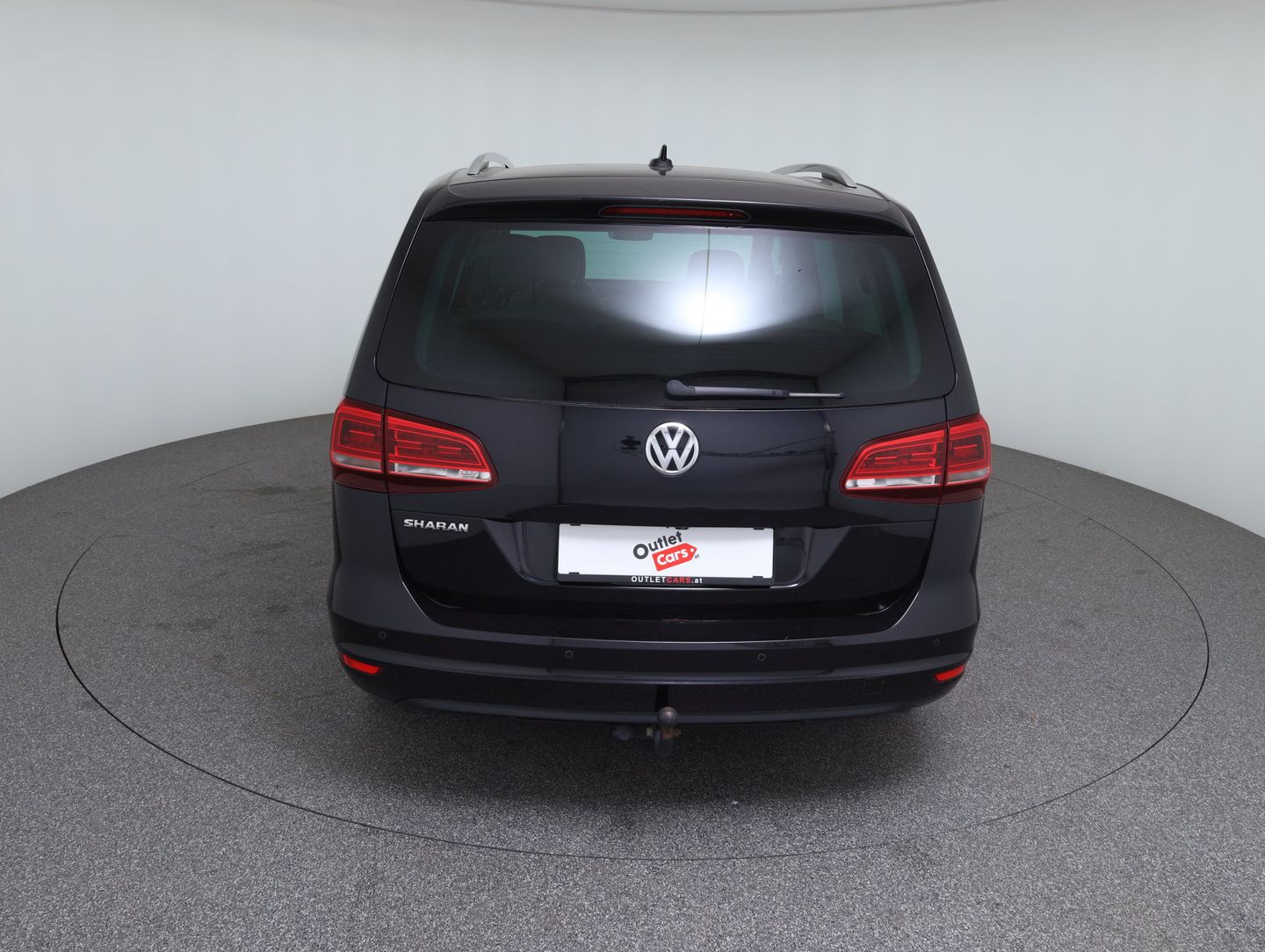 VW Sharan Highline TDI SCR DSG 7-Sitzer | Bild 6 von 14