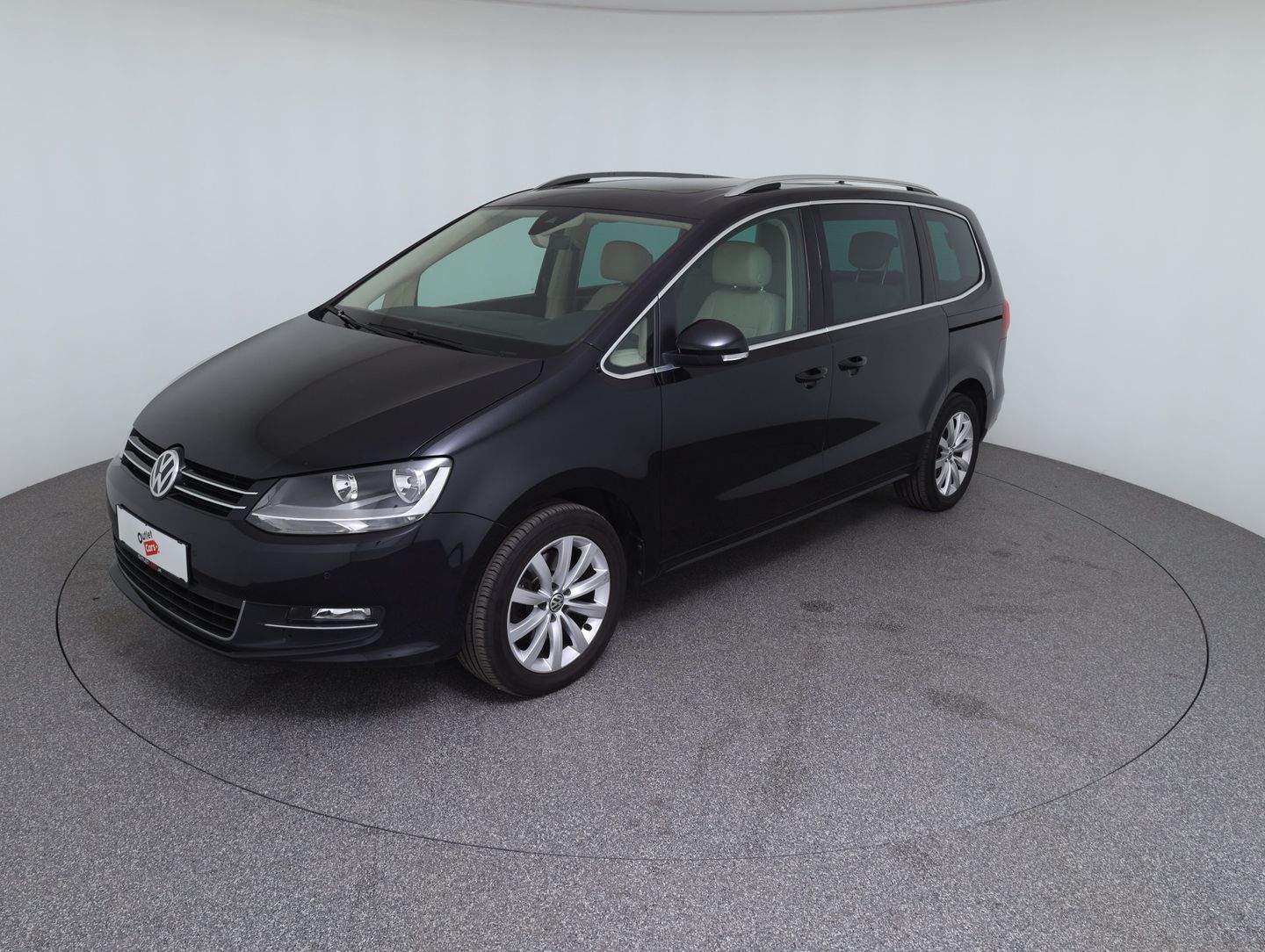 VW Sharan Highline TDI SCR DSG 7-Sitzer | Bild 1 von 14