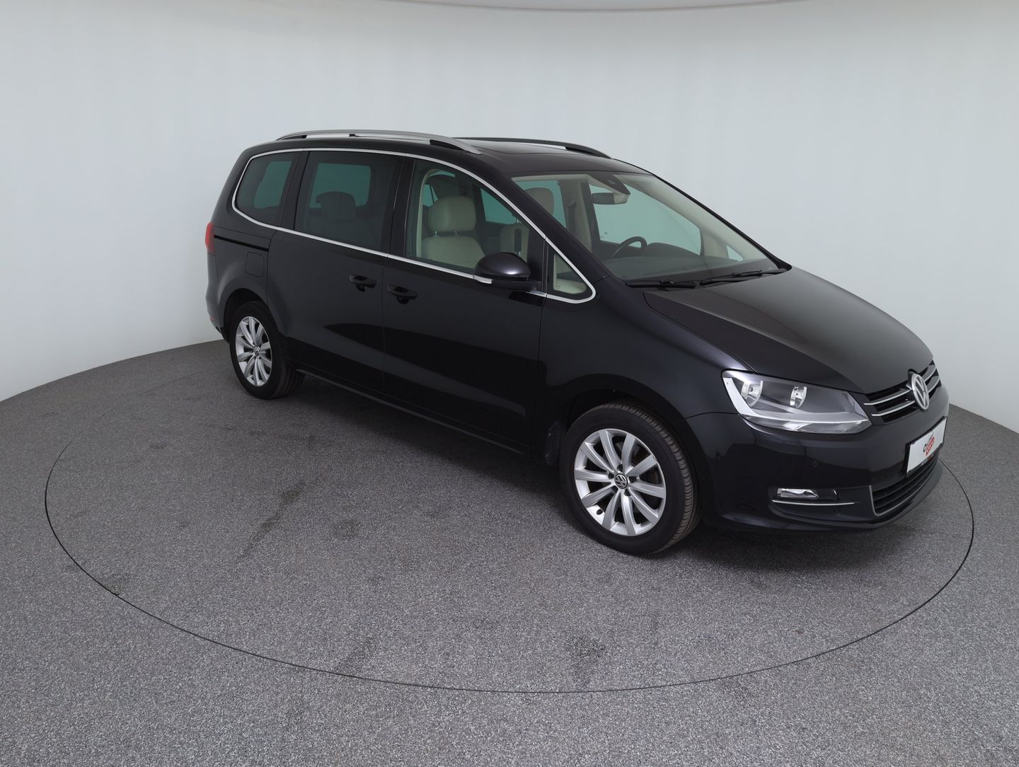 VW Sharan Highline TDI SCR DSG 7-Sitzer | Bild 3 von 14