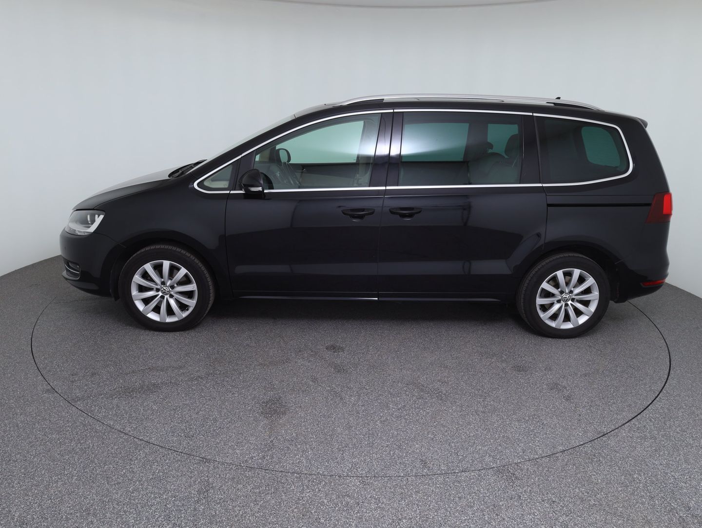 VW Sharan Highline TDI SCR DSG 7-Sitzer | Bild 8 von 14