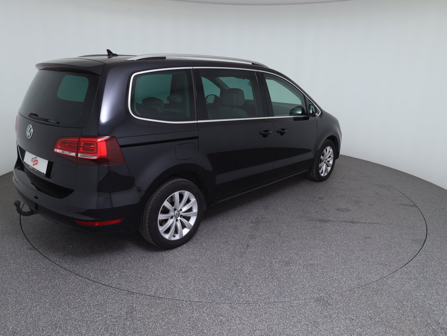 VW Sharan Highline TDI SCR DSG 7-Sitzer | Bild 5 von 14