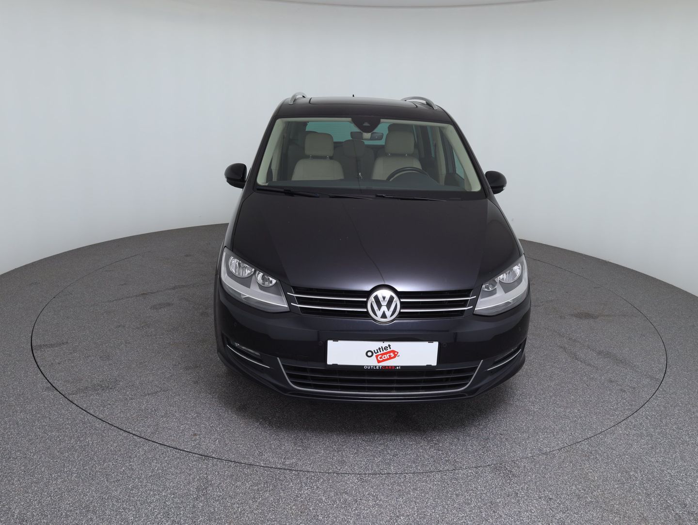 VW Sharan Highline TDI SCR DSG 7-Sitzer | Bild 2 von 14