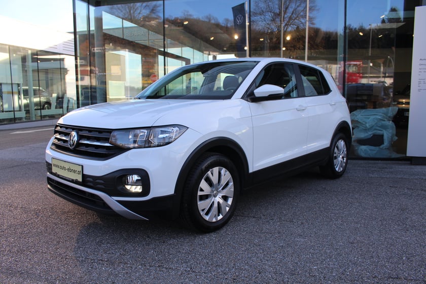 VW T-Cross TSI