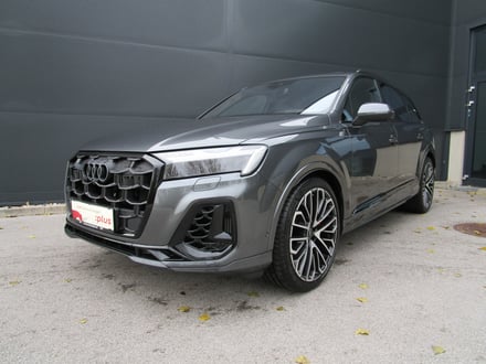 Audi Q7 60 TFSI e quattro S line