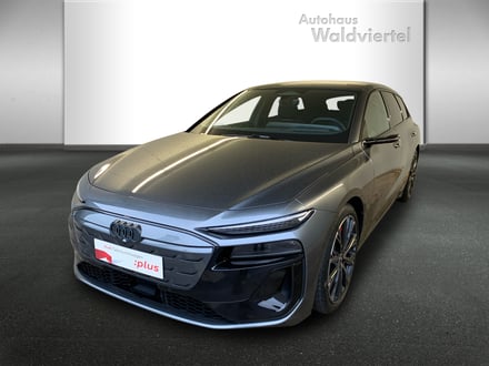 Audi S6 Avant e-tron