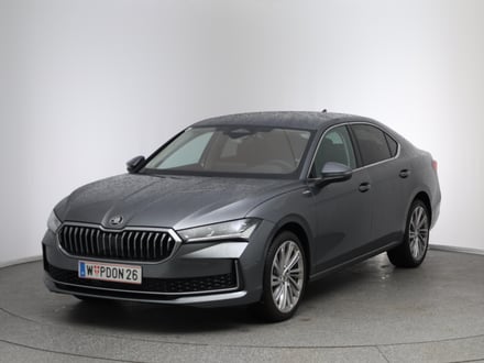 Škoda Superb L&K TSI mHEV DSG