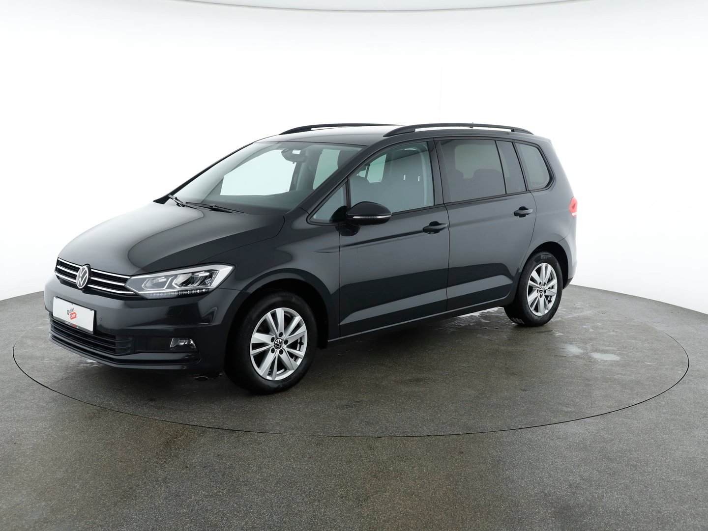 Bild eines VW Touran Comfortline TDI SCR