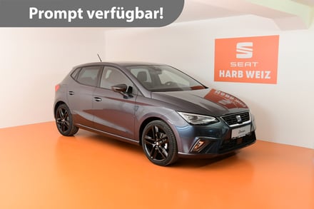 SEAT Ibiza FR Austria 1.0 TSI DSG