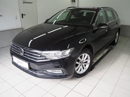 VW Passat Variant Business TDI DSG