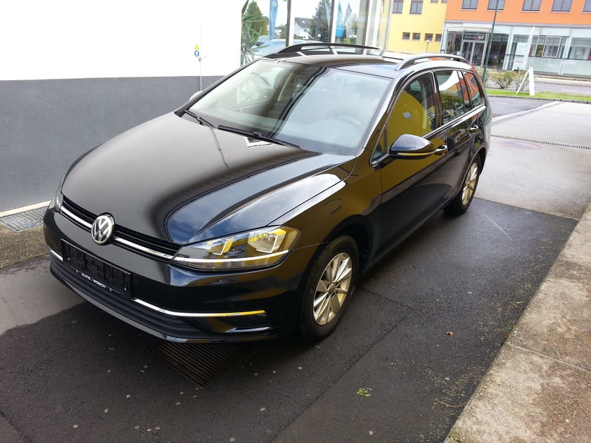 VW Golf Variant Rabbit TSI