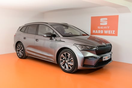 Škoda Enyaq Sportline 80x
