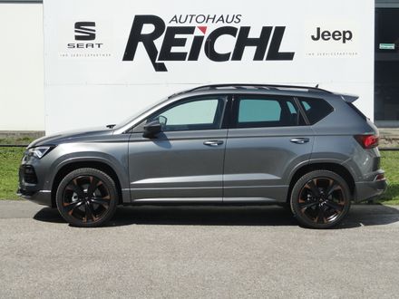 CUPRA Ateca 2.0 TSI DSG 4Drive 190