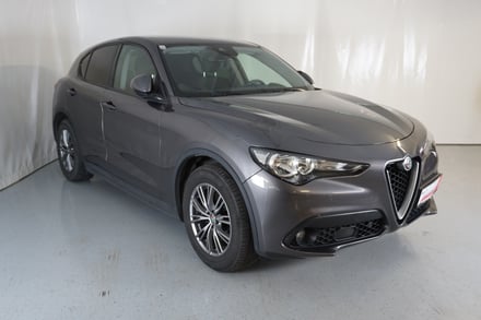 Alfa Romeo Stelvio 2,2 ATX RWD