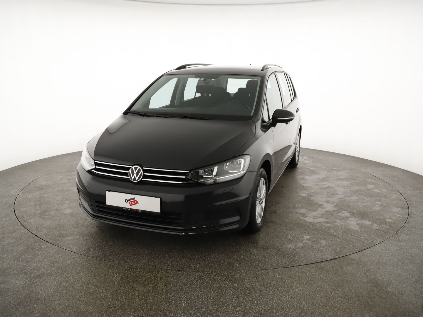 Bild eines VW Touran Comfortline 2,0 TDI