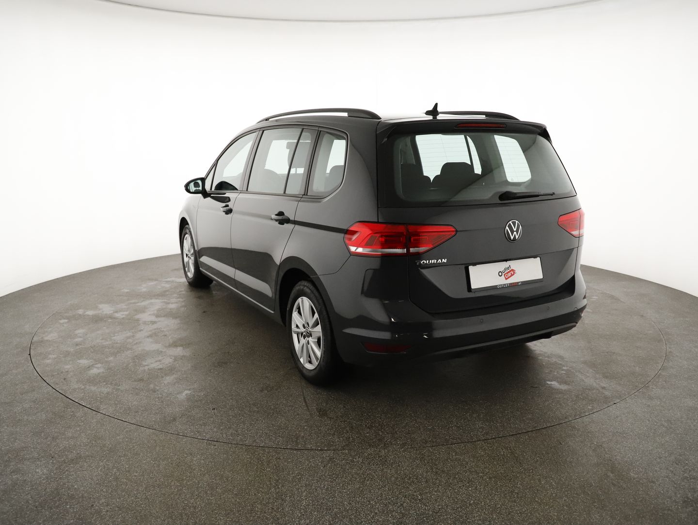 VW Touran Comfortline 2,0 TDI | Bild 2 von 18