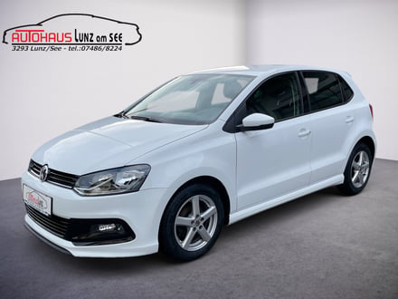 VW Polo Sport Austria