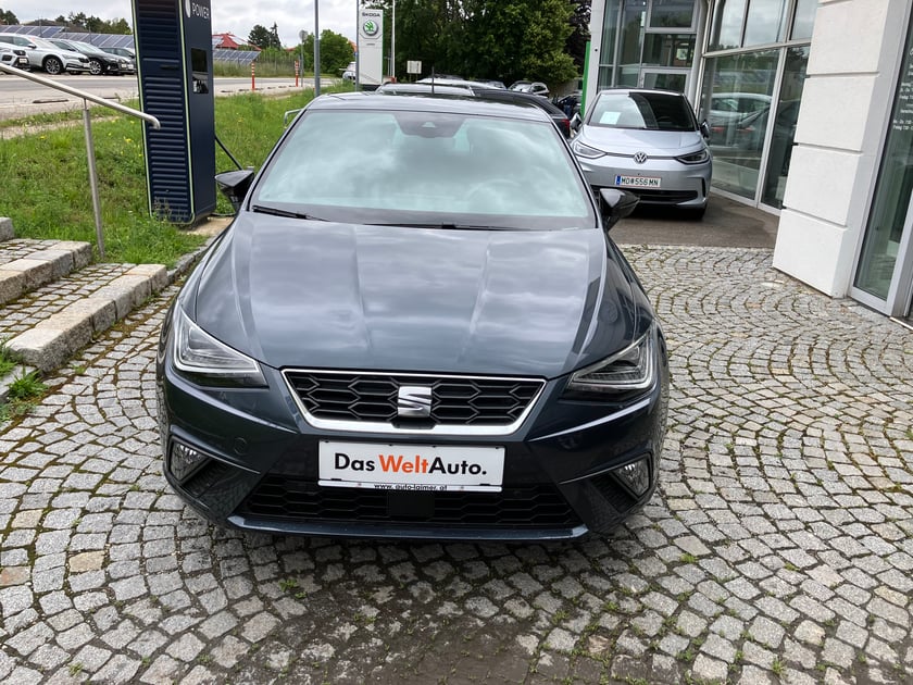 SEAT Ibiza FR Austria 1.0 TSI