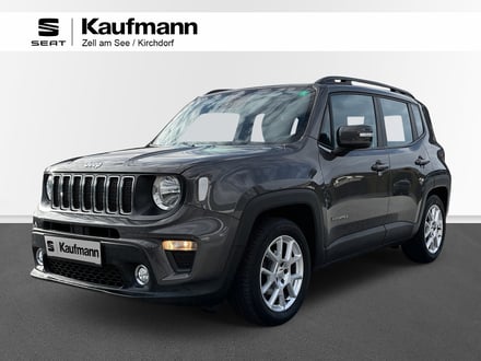 Jeep Renegade 1,6 Multijet II FWD 6MT Night Eagle