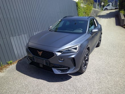 CUPRA Formentor TRIBE VZ e-HYBRID 245 PS DSG