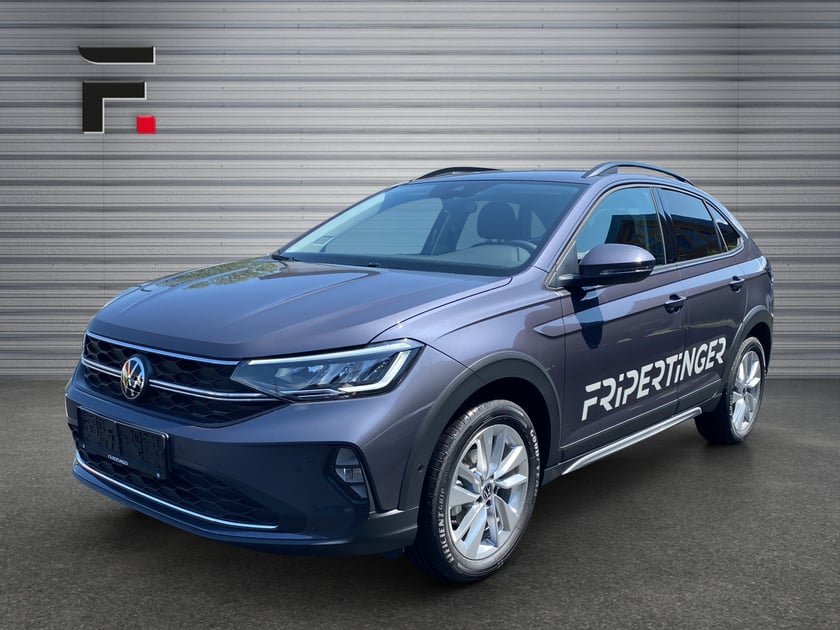 VW Taigo Friends TSI