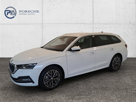 Škoda Octavia Combi Style TDI DSG