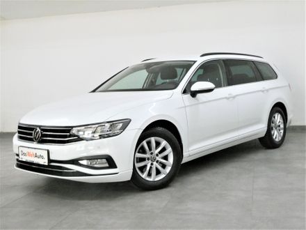 VW Passat Variant Business TDI DSG