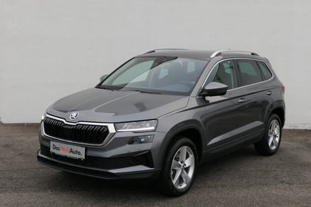 Škoda Karoq 4x4 Style TDI DSG