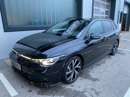 VW Golf Variant R-Line TDI 4MOTION DSG