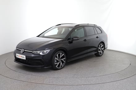 VW Golf Variant R-Line TDI 4MOTION DSG