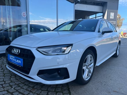 Audi A4 Avant 35 TDI advanced