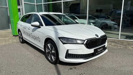 Škoda Superb Combi Selection TSI mHEV DSG