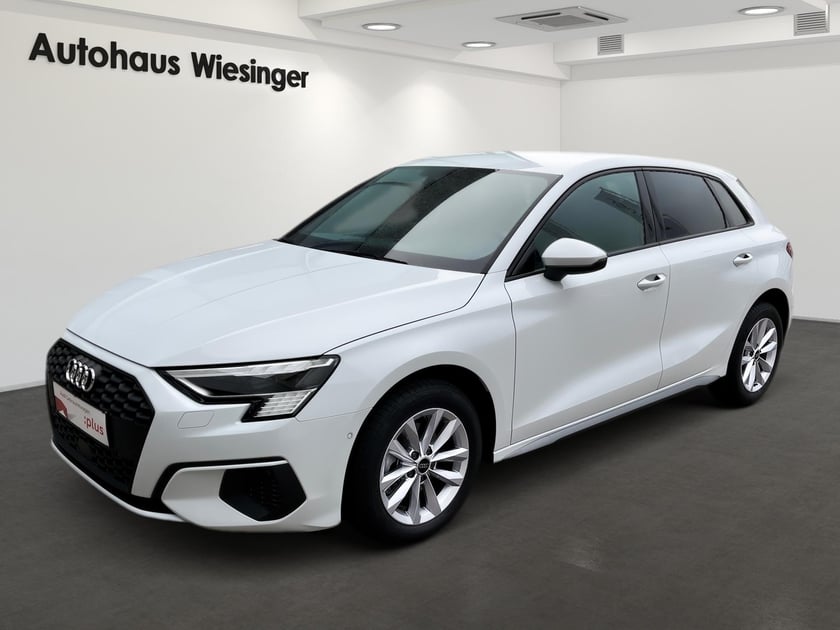 Audi A3 Sportback 30 TFSI intense