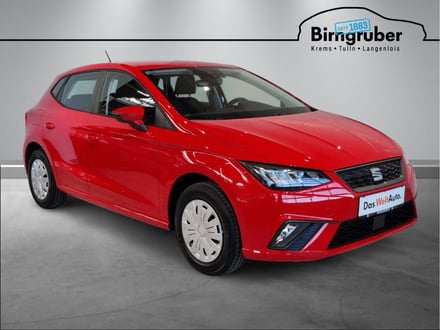 SEAT Ibiza Reference 1.0