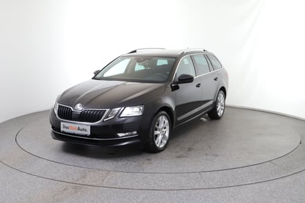 Škoda OCTAVIA Combi Style Limited TDI DSG