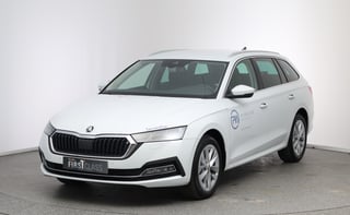 Škoda Octavia Combi