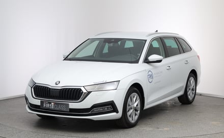 Škoda Octavia Combi Style TDI DSG