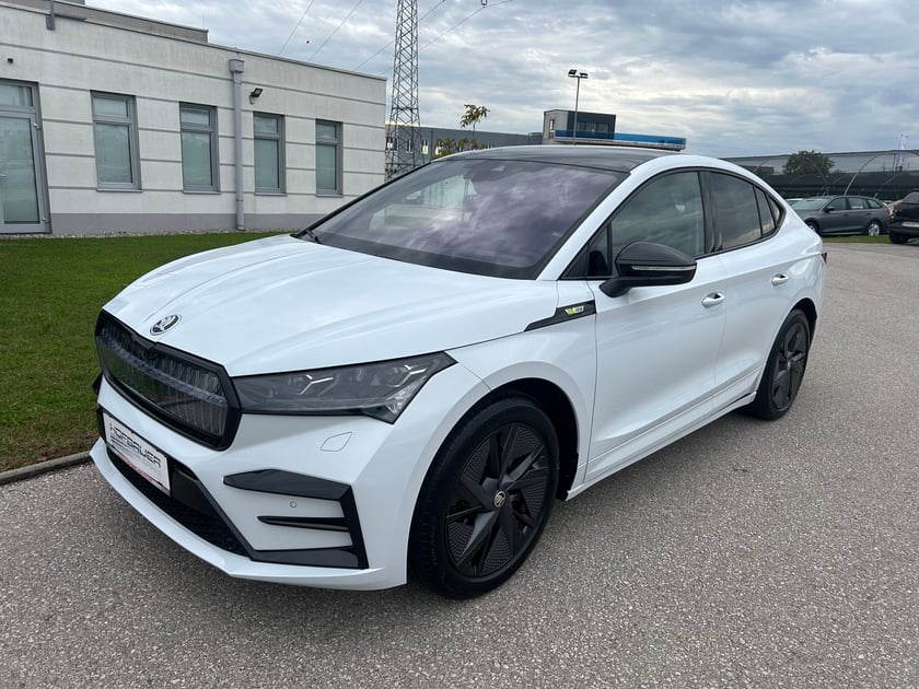 Škoda Enyaq Coupé RS