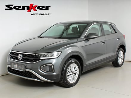 VW T-Roc Austria TSI