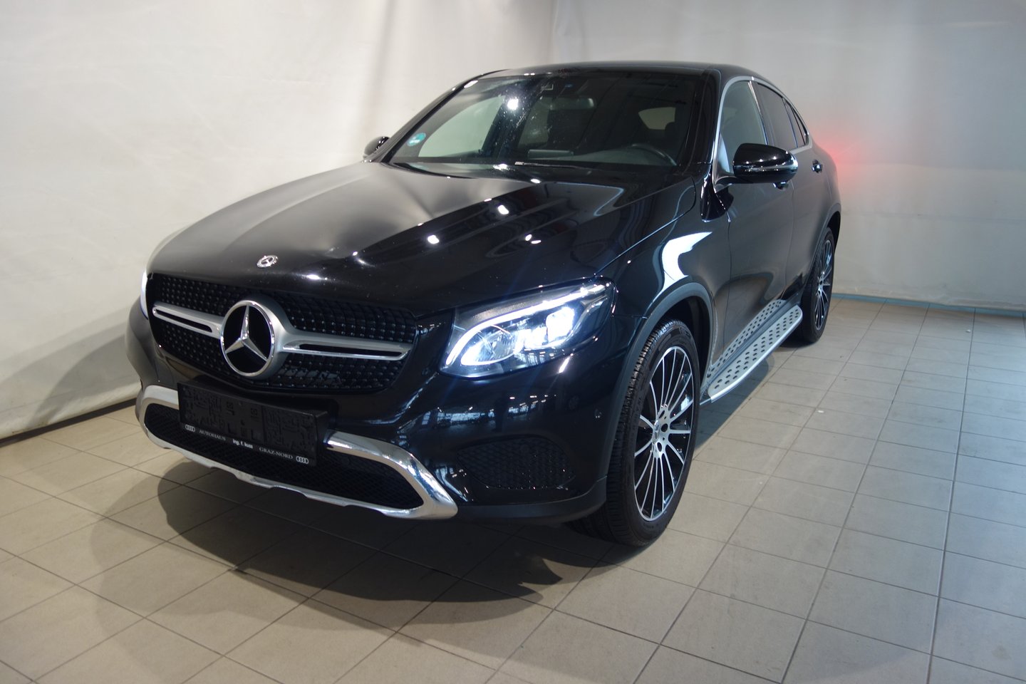 Mercedes GLC