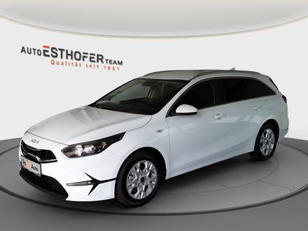 Kia ceed SW 1,0 T-GDI GPF ISG Silber