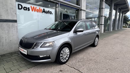 Škoda Octavia Combi 1,6 TDI Ambition