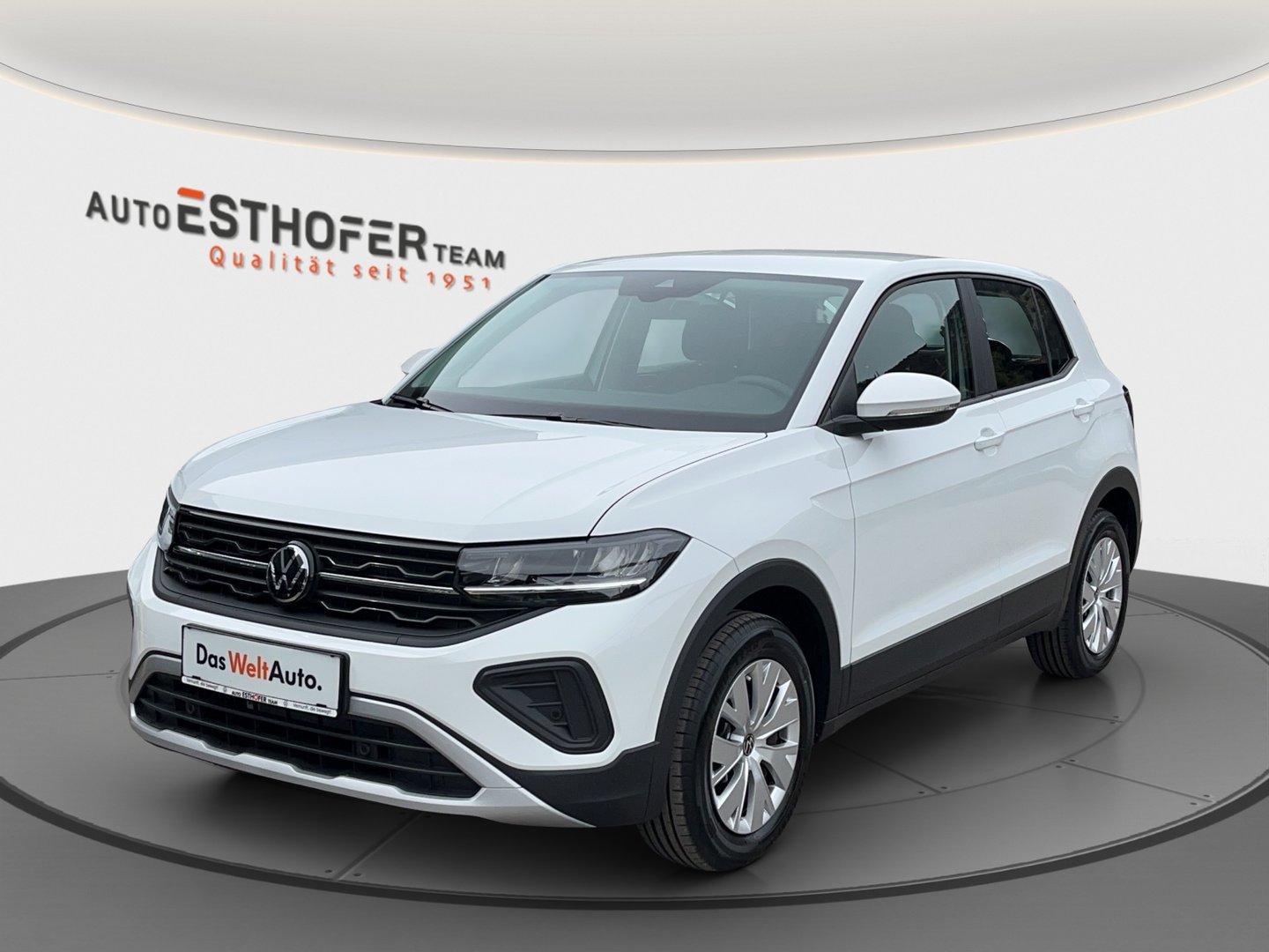 VW T-Cross