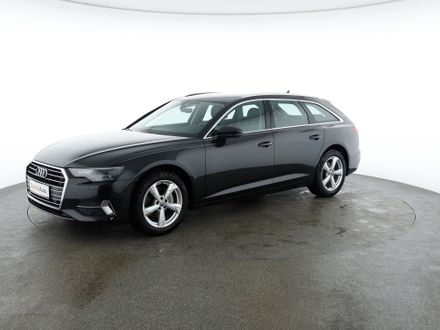 Audi A6 Avant 40 TDI sport S-tronic