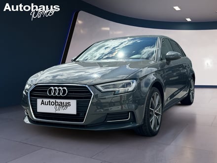 Audi A3 SB 1.5 TFSI COD ultra intense