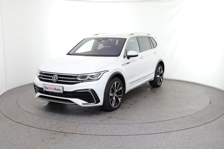 VW Tiguan Allspace R-Line TDI 4MOTION DSG