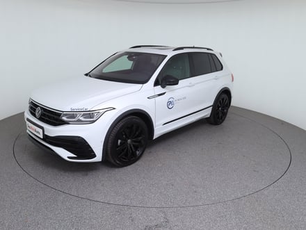 VW Tiguan R-Line TDI SCR 4MOTION DSG