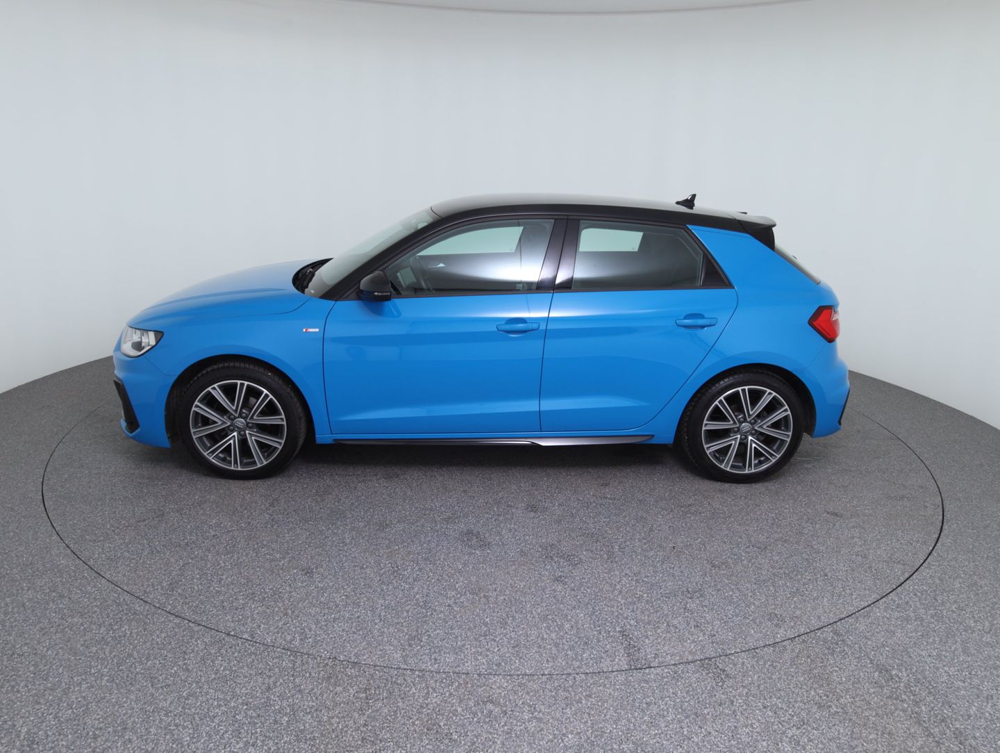 Audi A1 Sportback 35 TFSI S line exterieur | Bild 8 von 15