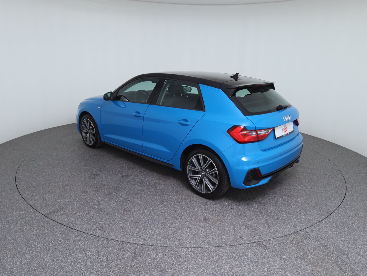 Audi A1 Sportback 35 TFSI S line exterieur | Bild 7 von 15